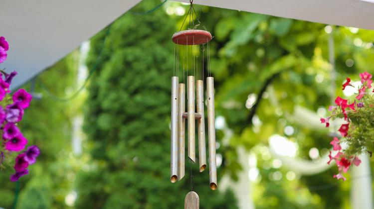 How to Make Deep Tone Wind Chimes