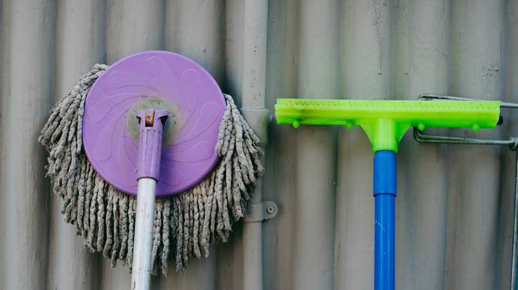 What Is Spin Mop?