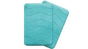 Flamingo P - Ultra Soft Non-Slip Super Absorbent Bathroom Rugs