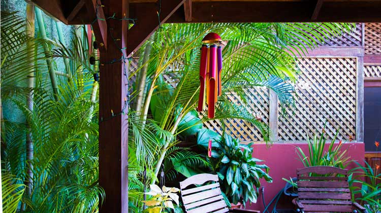 How to Restring Wind Chimes