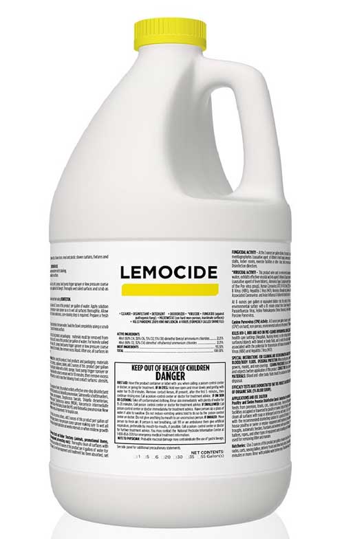 Disinfecting Mildew, Virus & Mold Killer