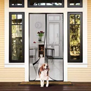 flux phenom magnetic screen door