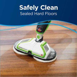 BISSELL 2039A Spinwave Hardwood Floor Mop