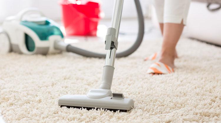 How to Use a Steam Mop on Carpet