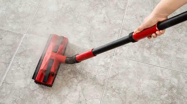 How to Use a Steam Mop on Tiles