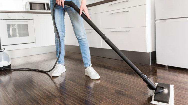 How to Use a Steam Mop