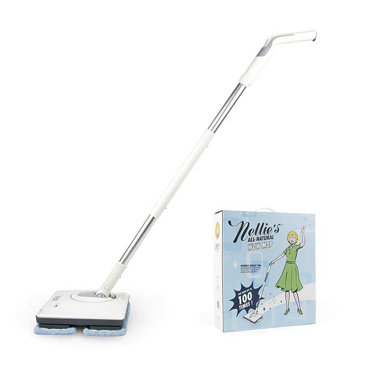 nellie's wow mop Nellie's Wow Mop- Cordless