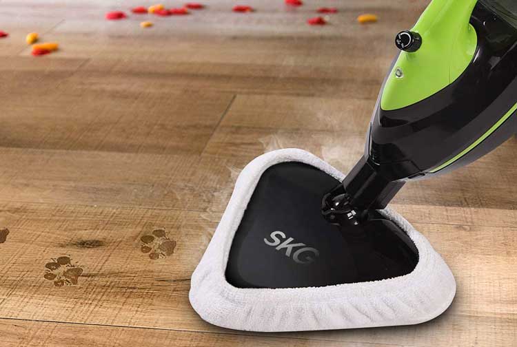 skg 1500w steam vacuum cleaner SKG 1500W Multifunctional Cleaning Machine
