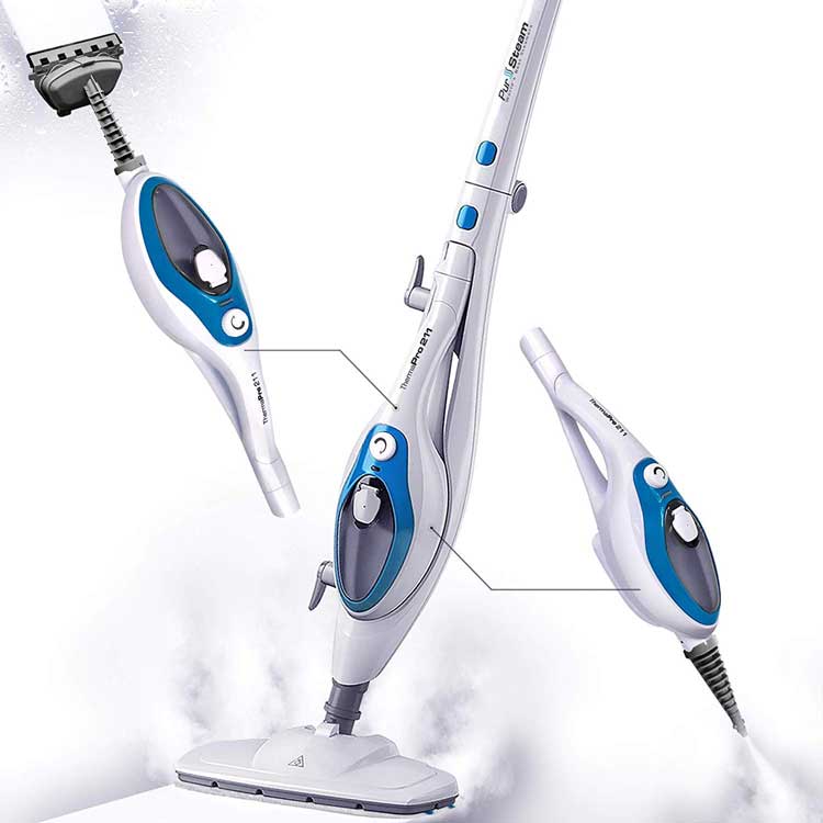 thermapro steam mop reviews ThermaPro Steam Mop Cleaner ThermaPro