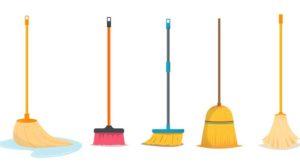 Types of Broom