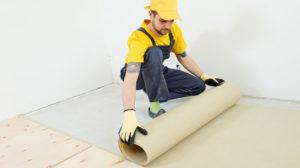 Best Underlayment for Hardwood Floors