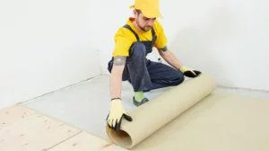 Best Underlayment for Hardwood Floors