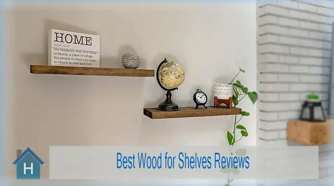 Best Wood for Shelves Reviews