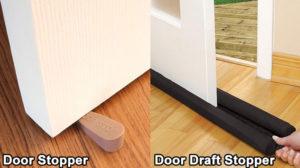 Top 10 Best Door Stopper Door Draft Stoppers Reviews