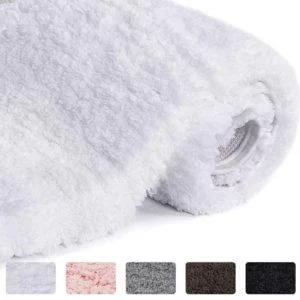 Lifewit Bathroom Rugs - Non-Slip Soft Shower Rug