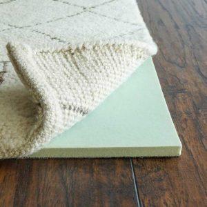 RUGPADUSA Cloud Comfort Luxurious Cushioned Rug Pad for Hard Floors