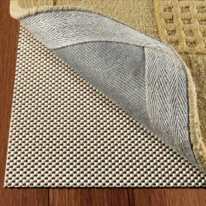 DoubleCheck Products Rug Gripper Non Slip Rug Pad for Hardwood Floors