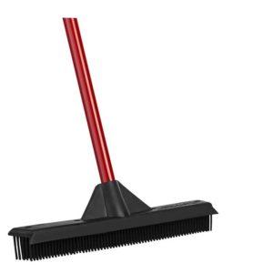 RAVMAG Rubber Broom