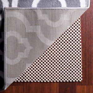 Epica Super-Grip Non-Slip Area Rug Pad for Any Hard Surface Floor