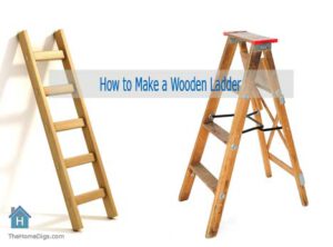How to Make a Ladder