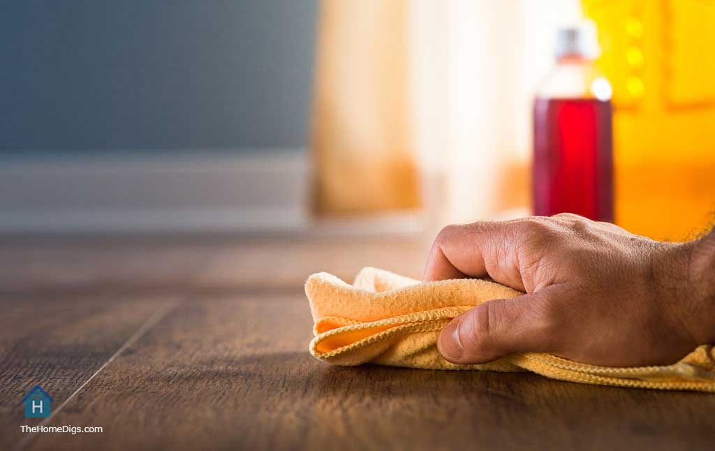 How to Get Wax Off Hardwood Floors