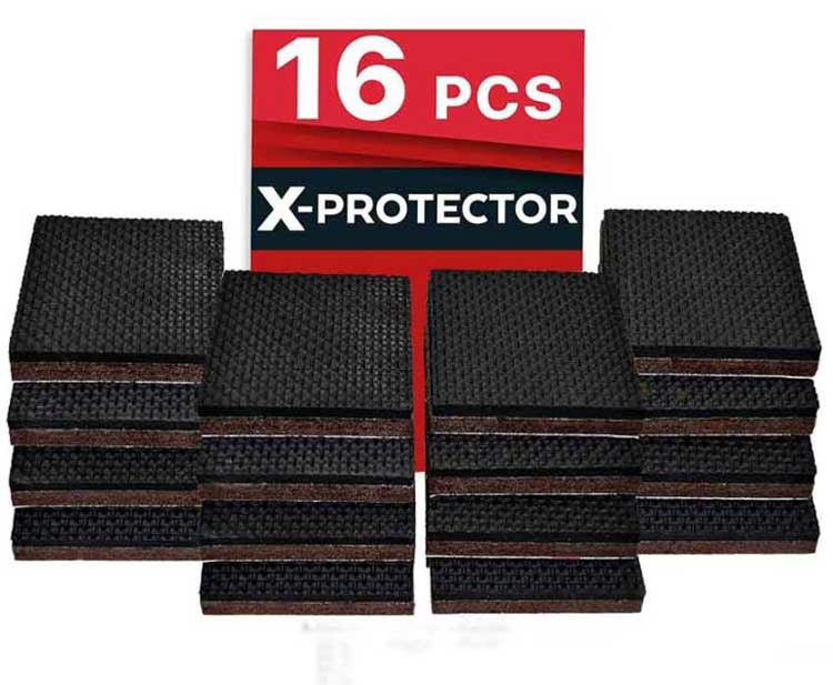 Best Non Slip Furniture Pads