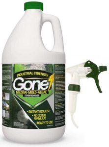EcoClean Solutions Mold Mildew Remover