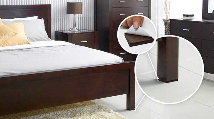 Premium Non-Slip Furniture Pads