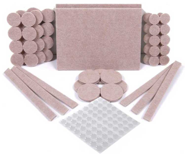 SIMALA Furniture Pads 124 Pack