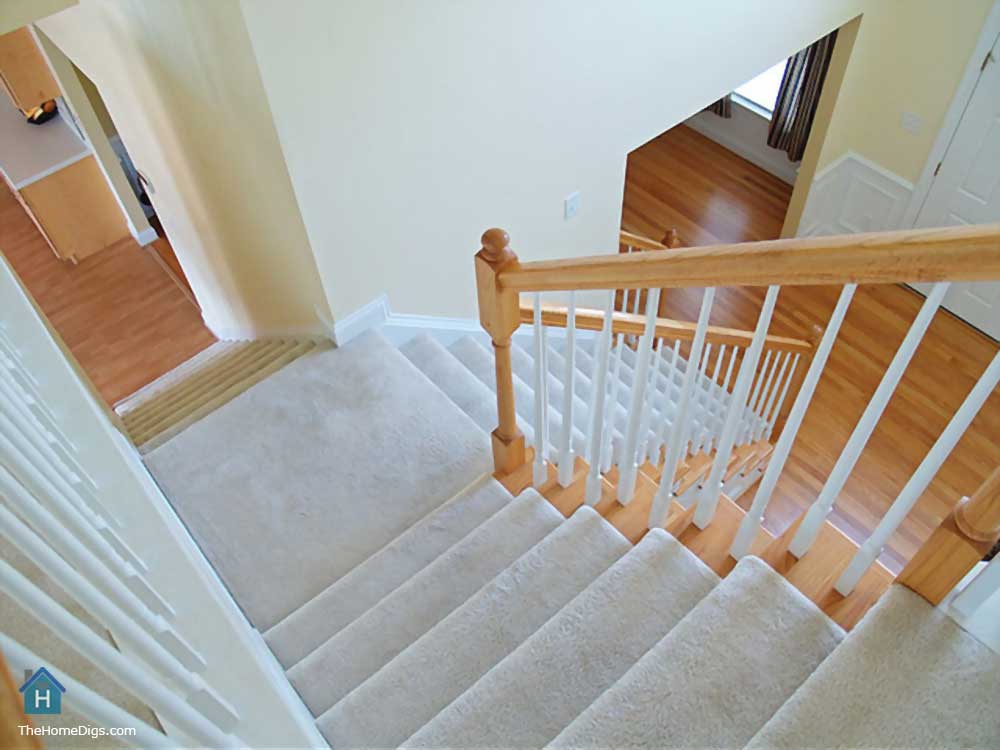 best non slip carpet for stairs 