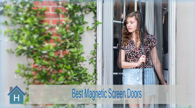 Best Magnetic Screen Doors