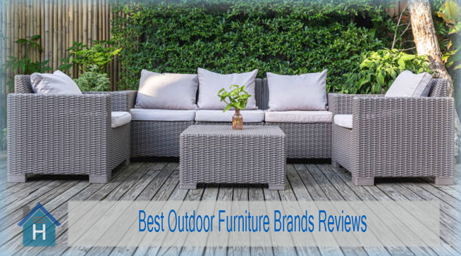 Best Outdoor Furniture Brands Reviews