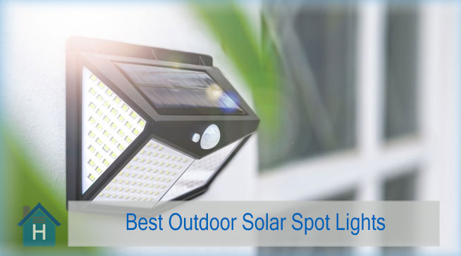 Best Outdoor Solar Spot Lights