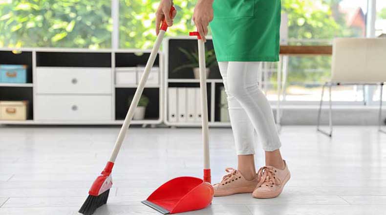 Best Broom for Hardwood Floors