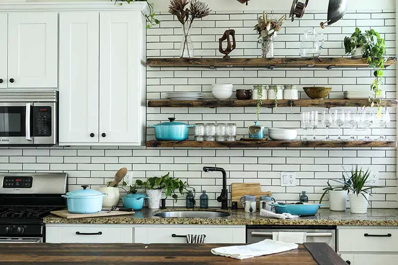 How to Update an Old Kitchen on a Budget