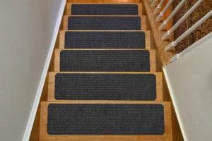 best non slip carpet for stairs 