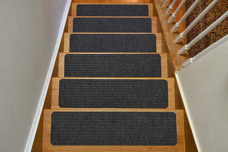 Indoor Skid Slip Resistant Carpet Stair