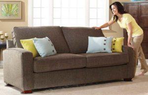 SuperSliders 4703495K Reusable Furniture Sliders for Carpet