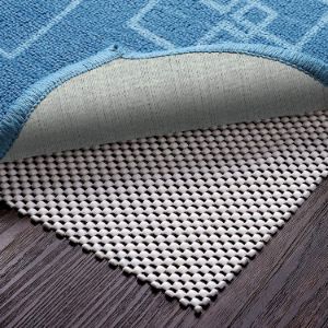 Veken Non-Slip 8 x 10 Rug Pad Gripper - Extra Thick Pad for Hard Surface Floors