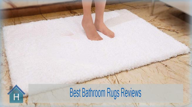 Best Bathroom Rugs Reviews