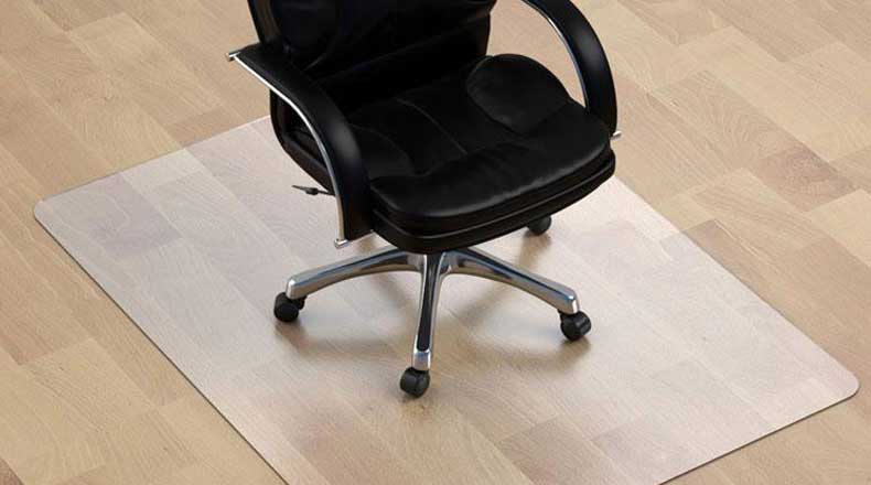 Top 10 Best Chair Mat For Hardwood Floors Reviews In 2020 The