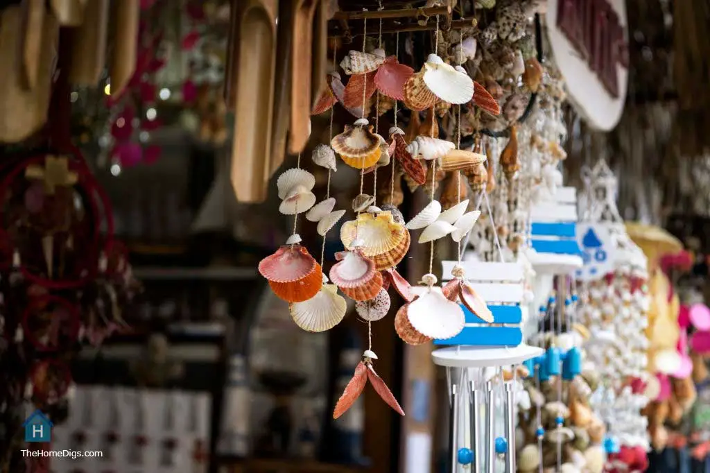Different Types of Wind Chimes