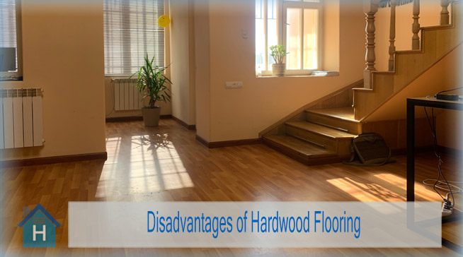 Disadvantages of Hardwood Flooring