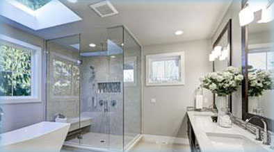 How to Remove Hard Water Stains from Glass Shower Doors