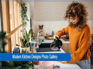 Modern Kitchen Designs Photo Gallery