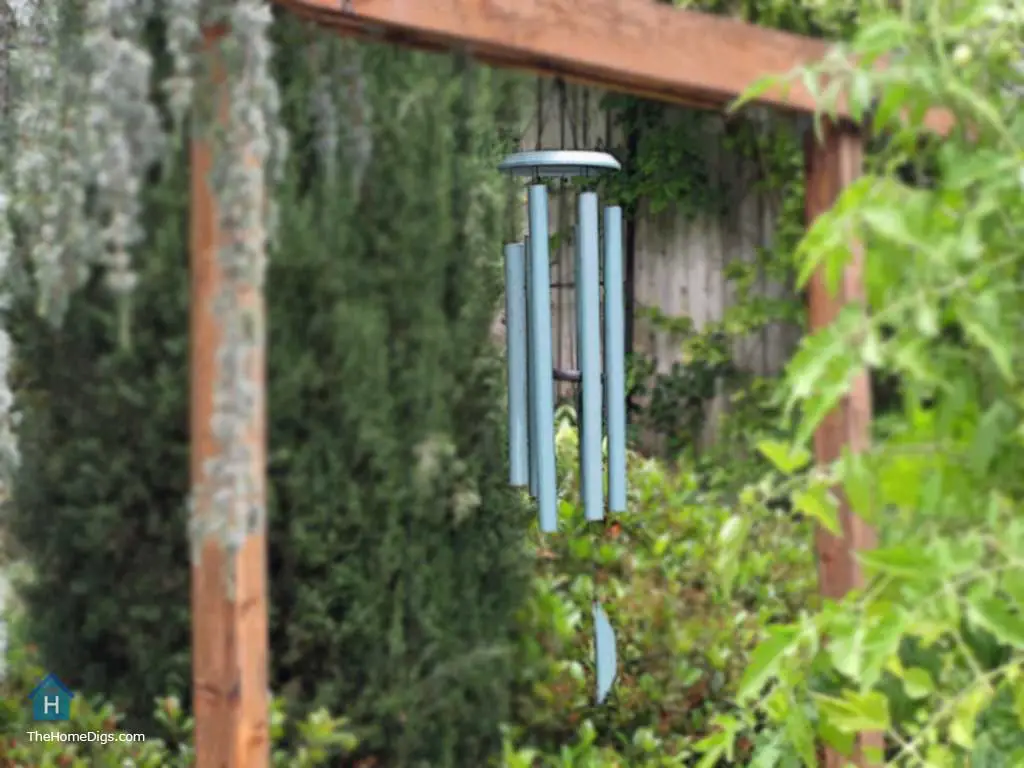 Pixpry Pipe Wind Chimes