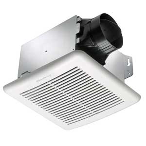 best bathroom exhaust fan with humidity sensor