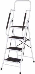 best safety step ladders for seniors