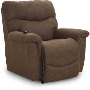 La-Z-Boy James 40 Inch Wide Power Lift Assist Standard Recliner