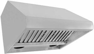 Proline- Ductless Wall Munt/Undercabinet range hood